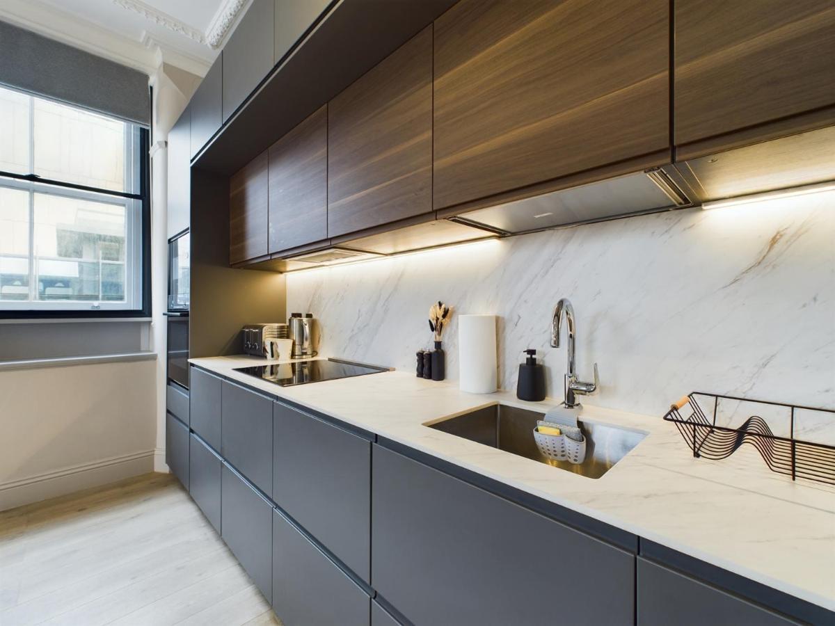 Classy 2Bedroom City Centre Apt 맨체스터 외부 사진