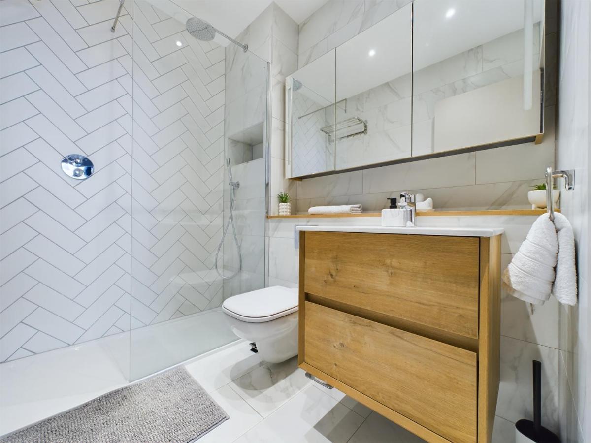 Classy 2Bedroom City Centre Apt 맨체스터 외부 사진