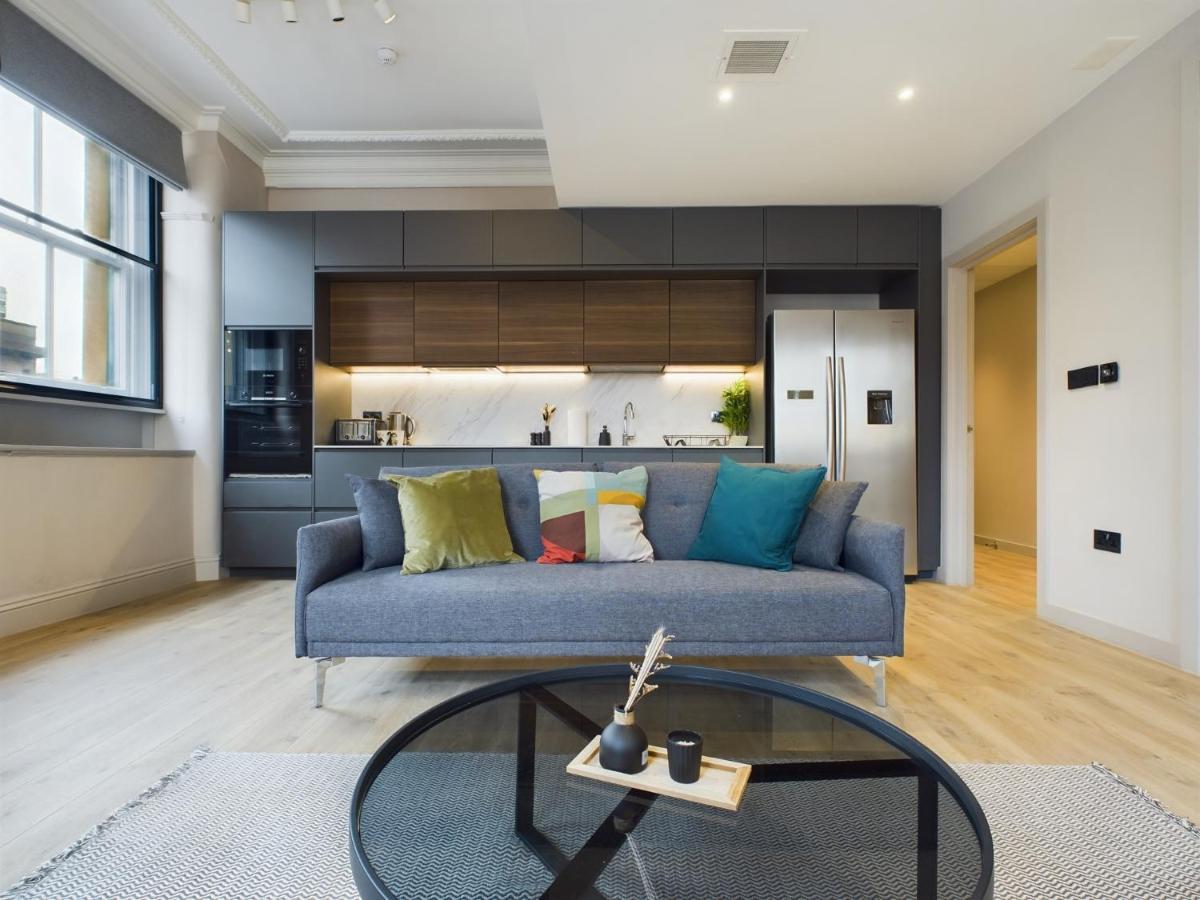 Classy 2Bedroom City Centre Apt 맨체스터 외부 사진