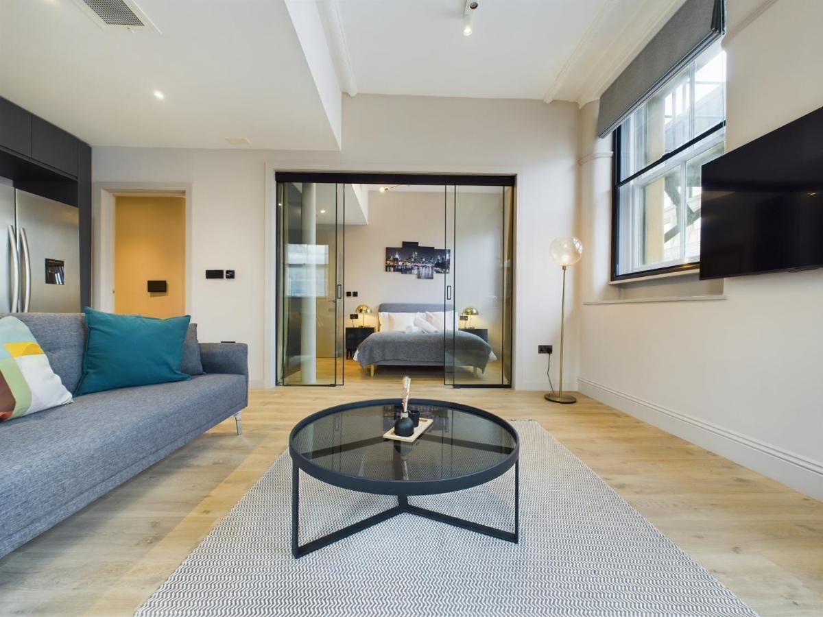 Classy 2Bedroom City Centre Apt 맨체스터 외부 사진