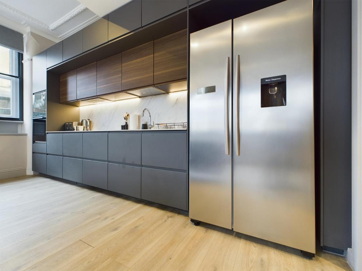 Classy 2Bedroom City Centre Apt 맨체스터 외부 사진