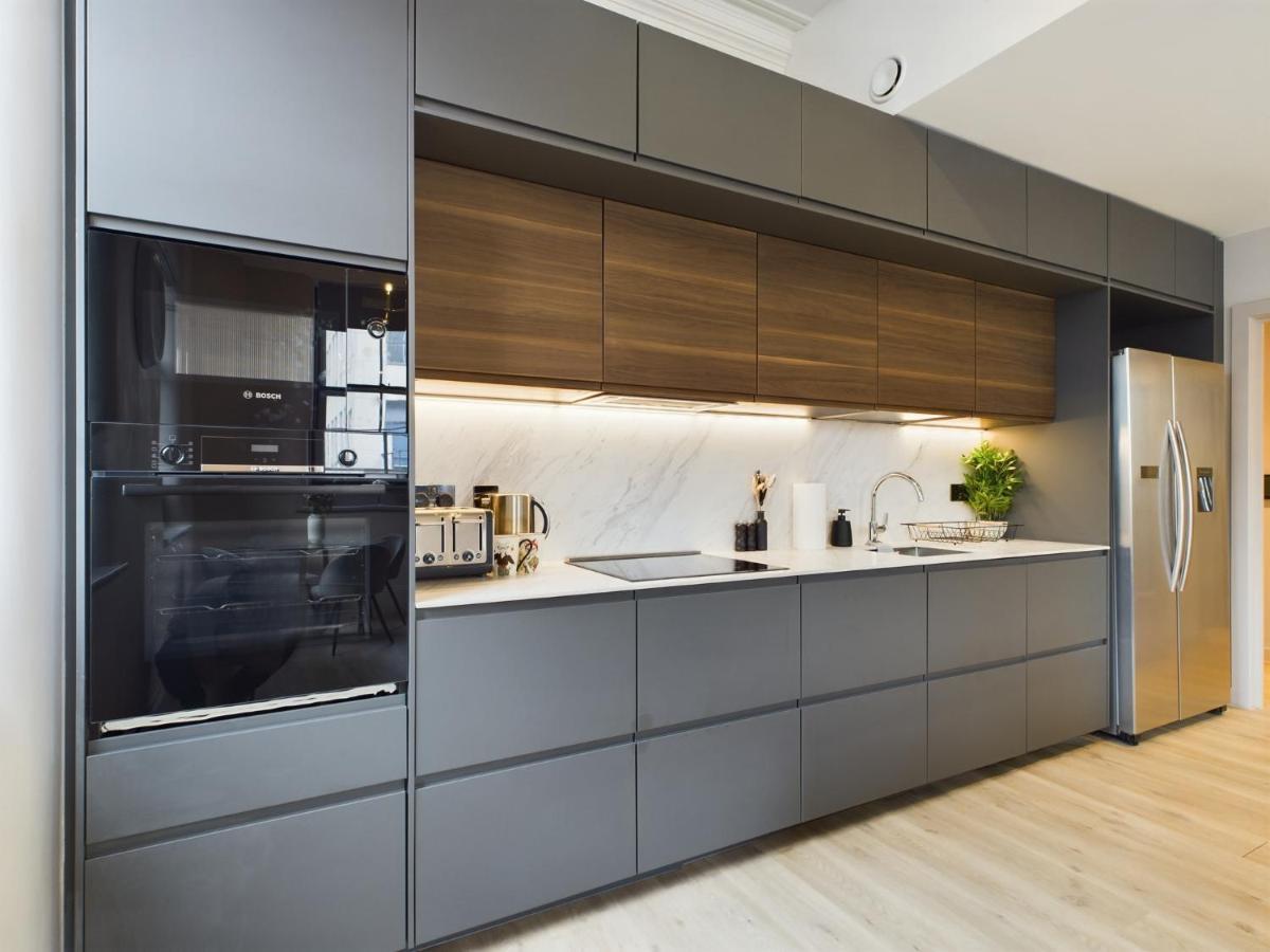 Classy 2Bedroom City Centre Apt 맨체스터 외부 사진