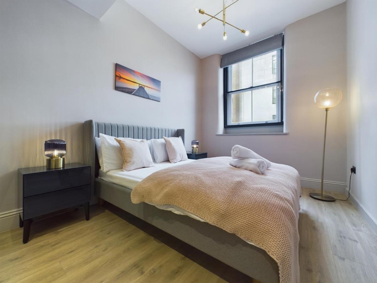 Classy 2Bedroom City Centre Apt 맨체스터 외부 사진