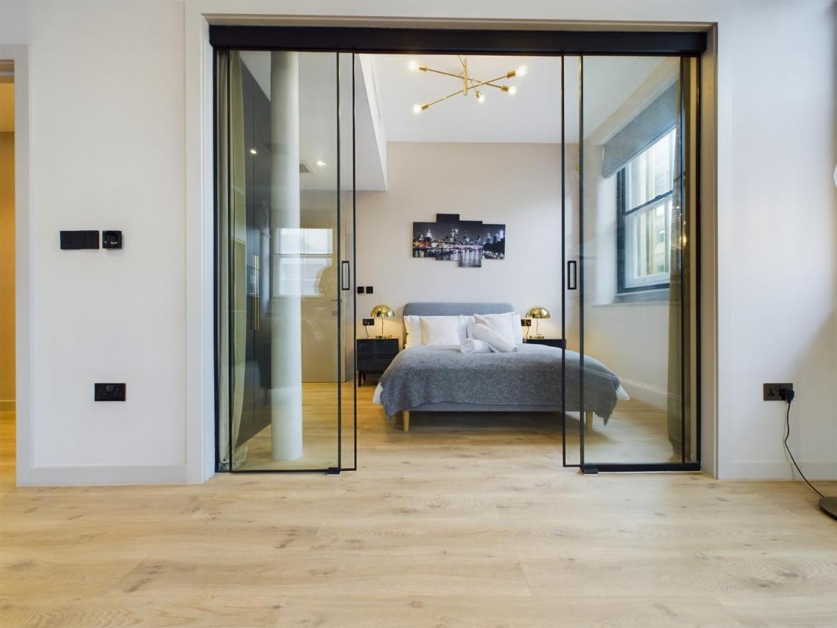 Classy 2Bedroom City Centre Apt 맨체스터 외부 사진