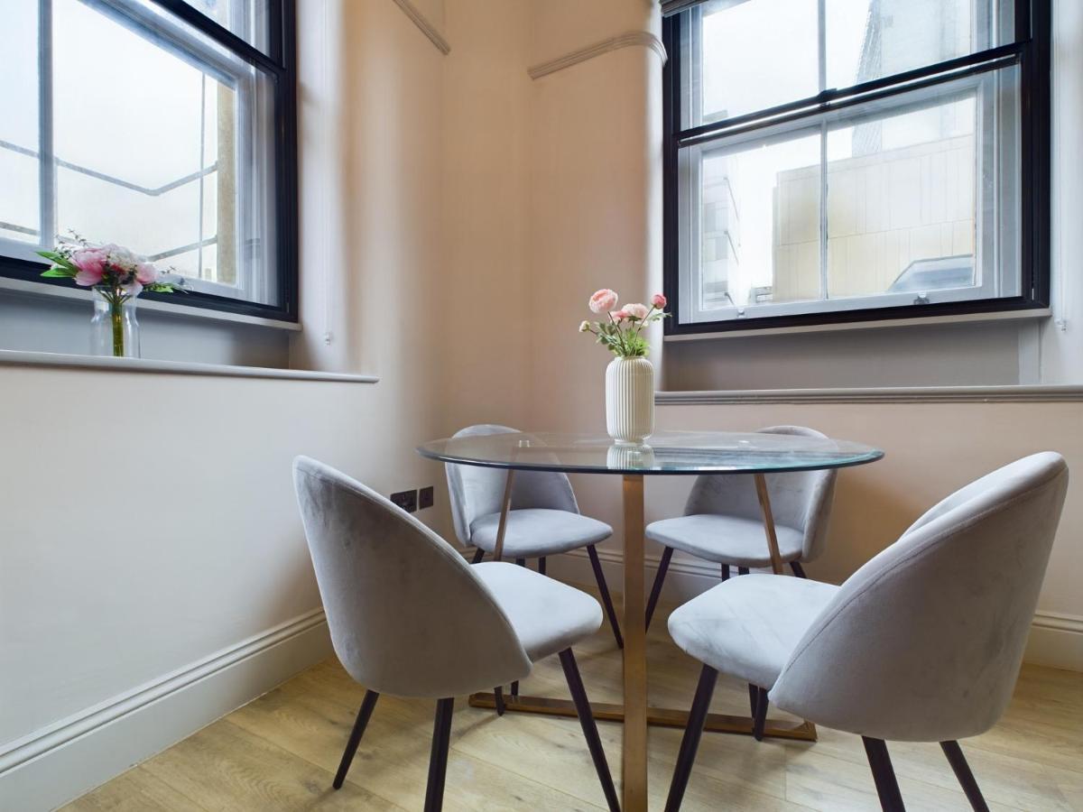 Classy 2Bedroom City Centre Apt 맨체스터 외부 사진
