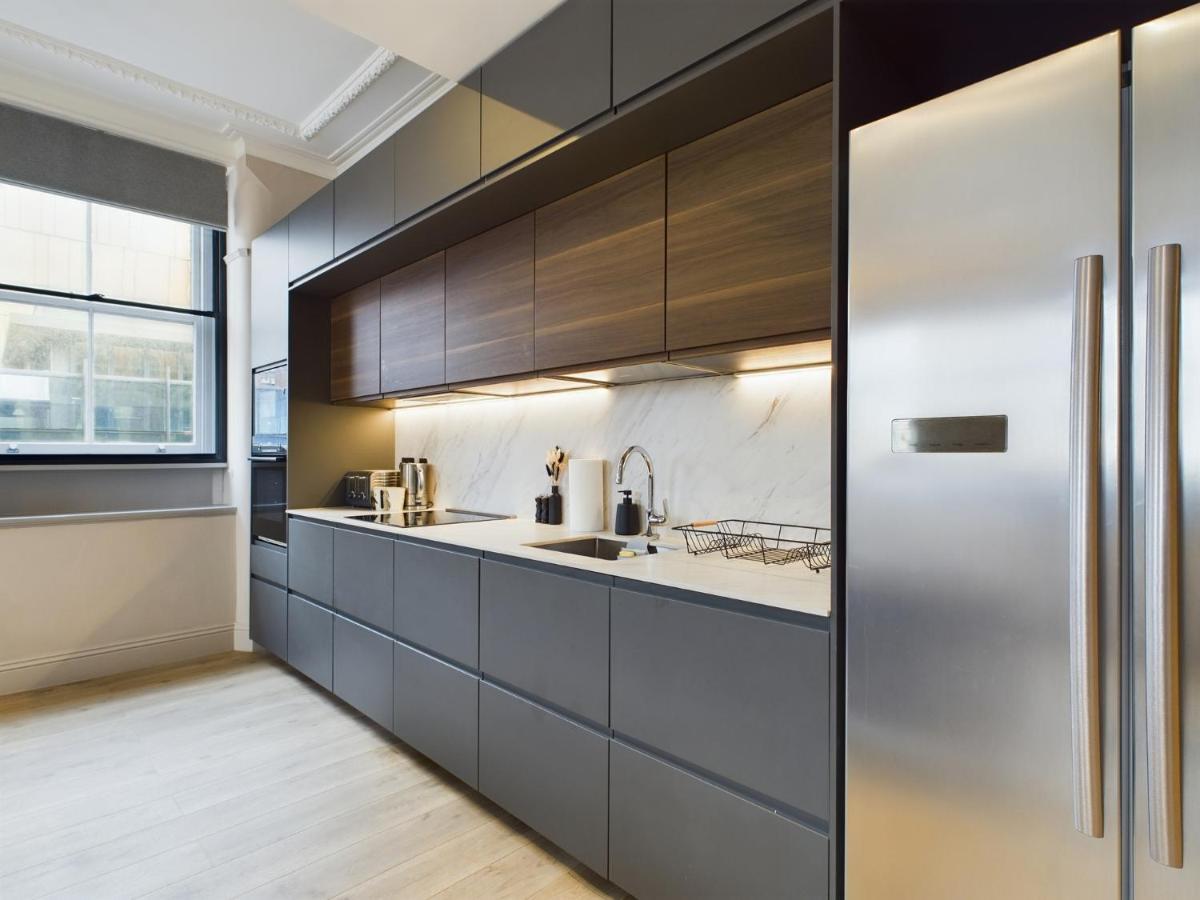 Classy 2Bedroom City Centre Apt 맨체스터 외부 사진