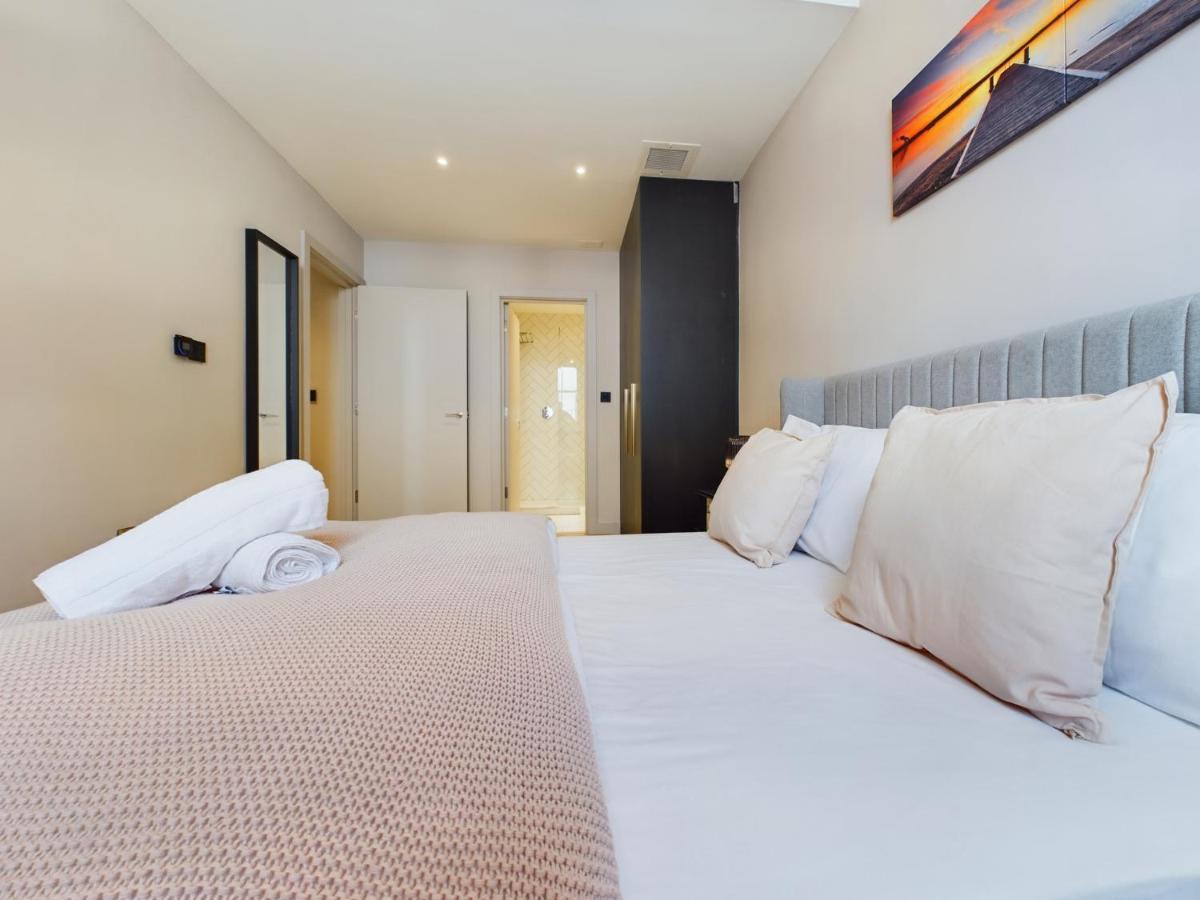 Classy 2Bedroom City Centre Apt 맨체스터 외부 사진