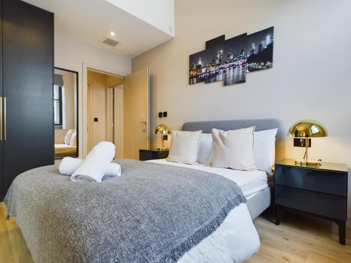 Classy 2Bedroom City Centre Apt 맨체스터 외부 사진
