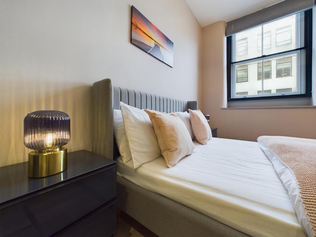 Classy 2Bedroom City Centre Apt 맨체스터 외부 사진
