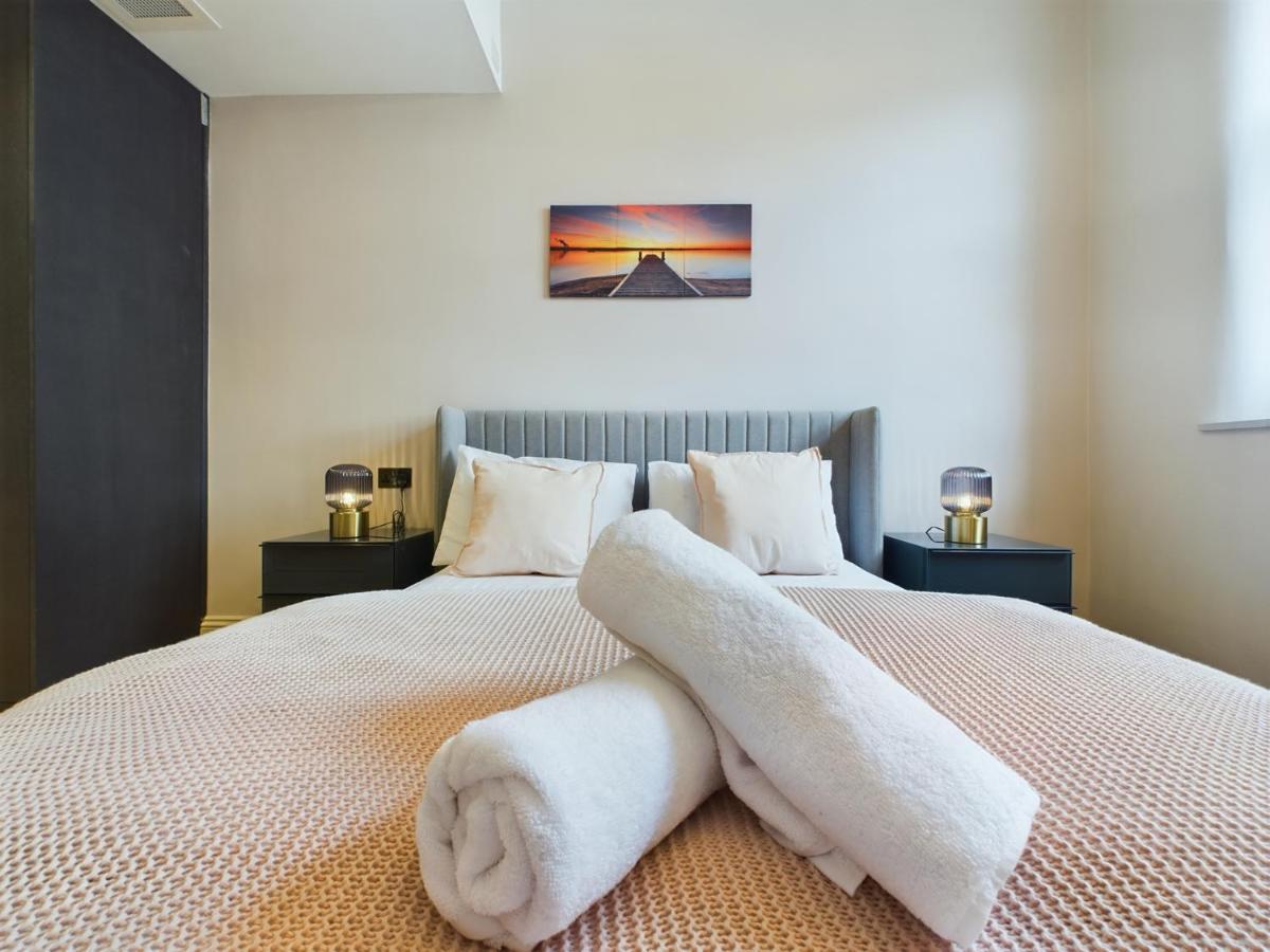 Classy 2Bedroom City Centre Apt 맨체스터 외부 사진