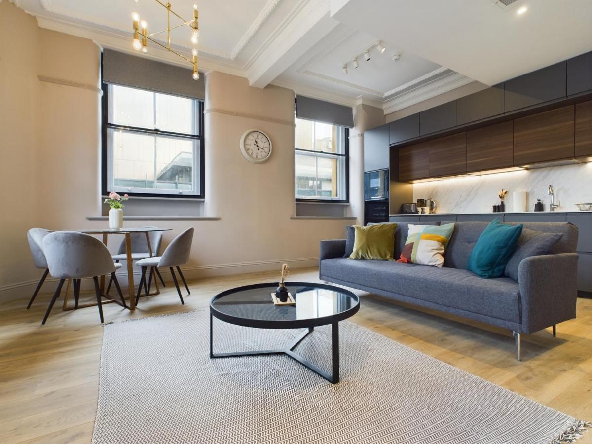 Classy 2Bedroom City Centre Apt 맨체스터 외부 사진