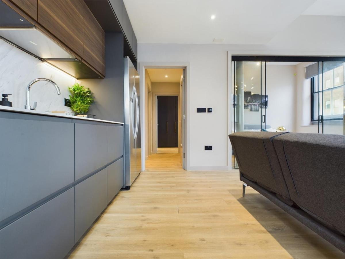 Classy 2Bedroom City Centre Apt 맨체스터 외부 사진